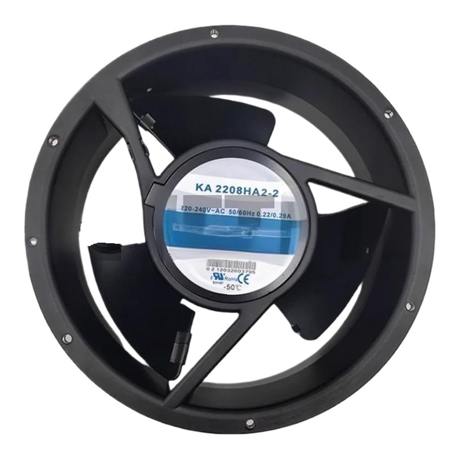 SJJBVPYX KA2208HA2-2 KA2072HA2 KA2072HA3 KA1806HA2-2 KA2509HA2-2 Cooling Fan(KA2509HA2-2)