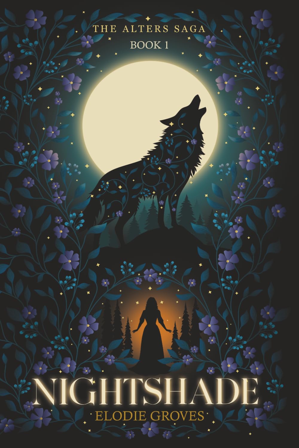 Nightshade (The Alters Saga)