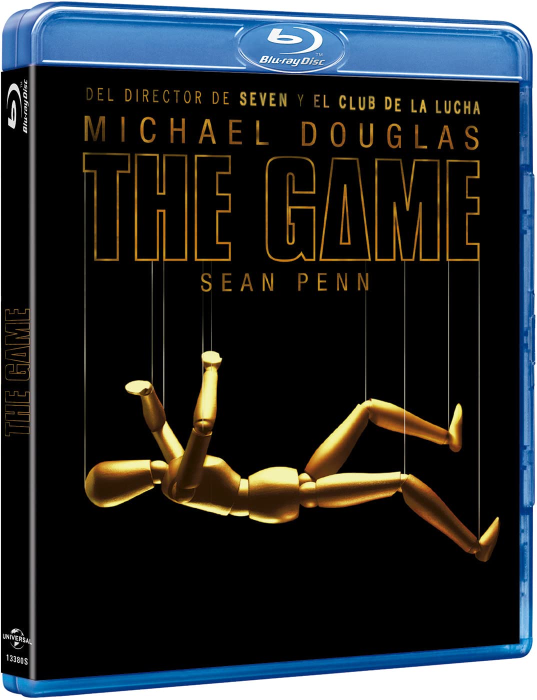 The Game (Ed. 2021) - BD