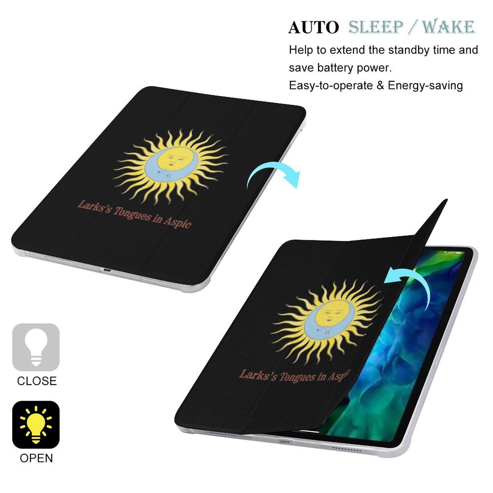 iPad - クリムゾン Amazon.co.jp: キング クリムゾン 可愛い iPad Pro 12.9 第6/5/4