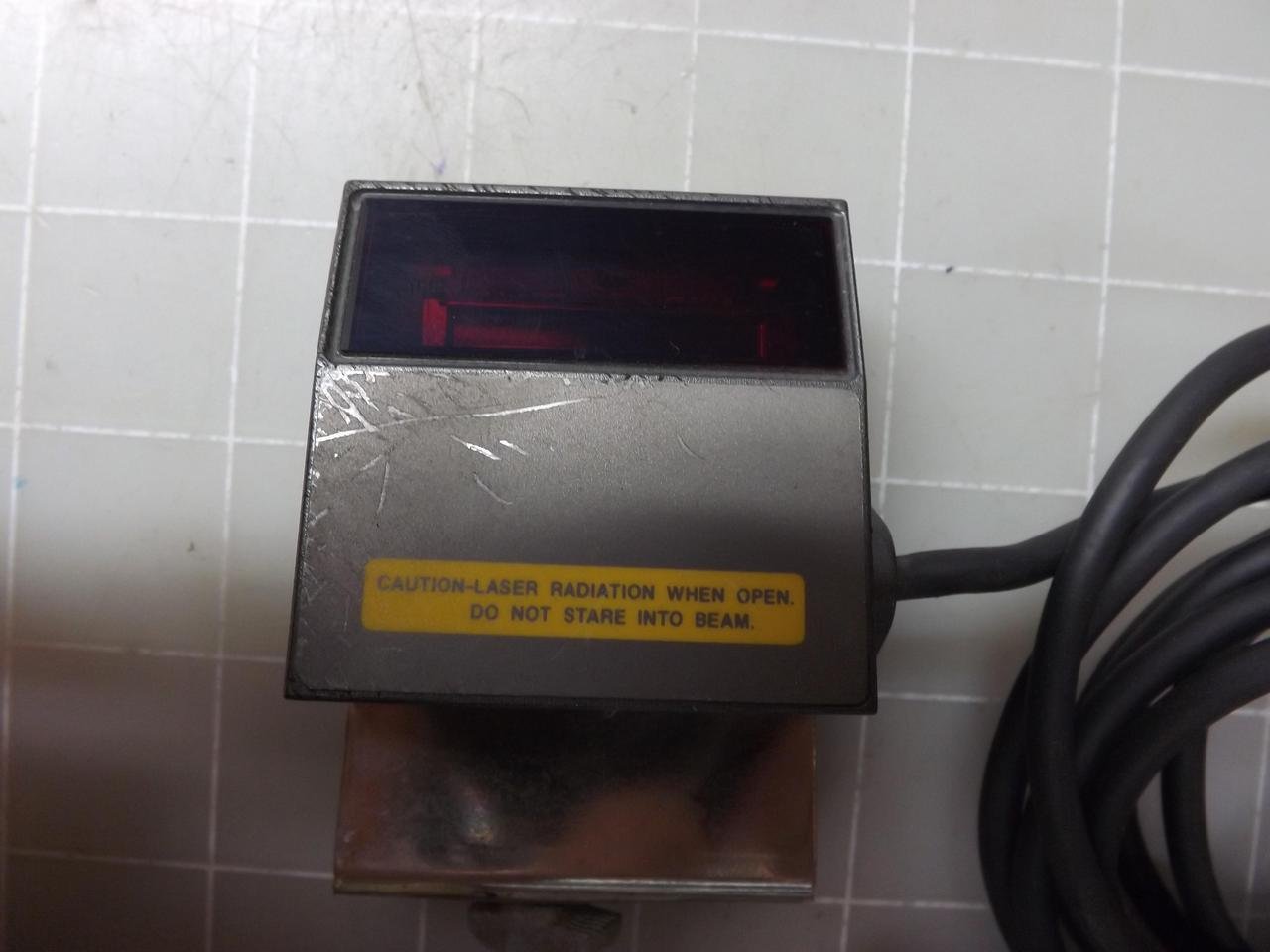 Keyence BL-651HA Bar Code Reader Sensor T50934 - Amazon.com