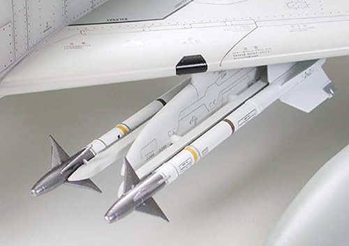 Miniatura 7 de f-4ej Phantom II JASDF Avión W2-pilot cifras 132Tamiya