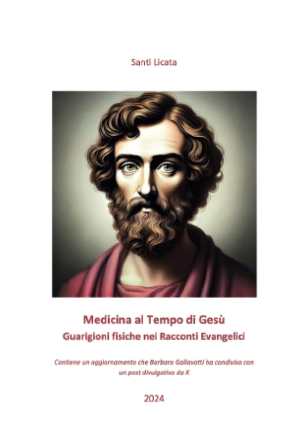 Medicina al Tempo di Gesù