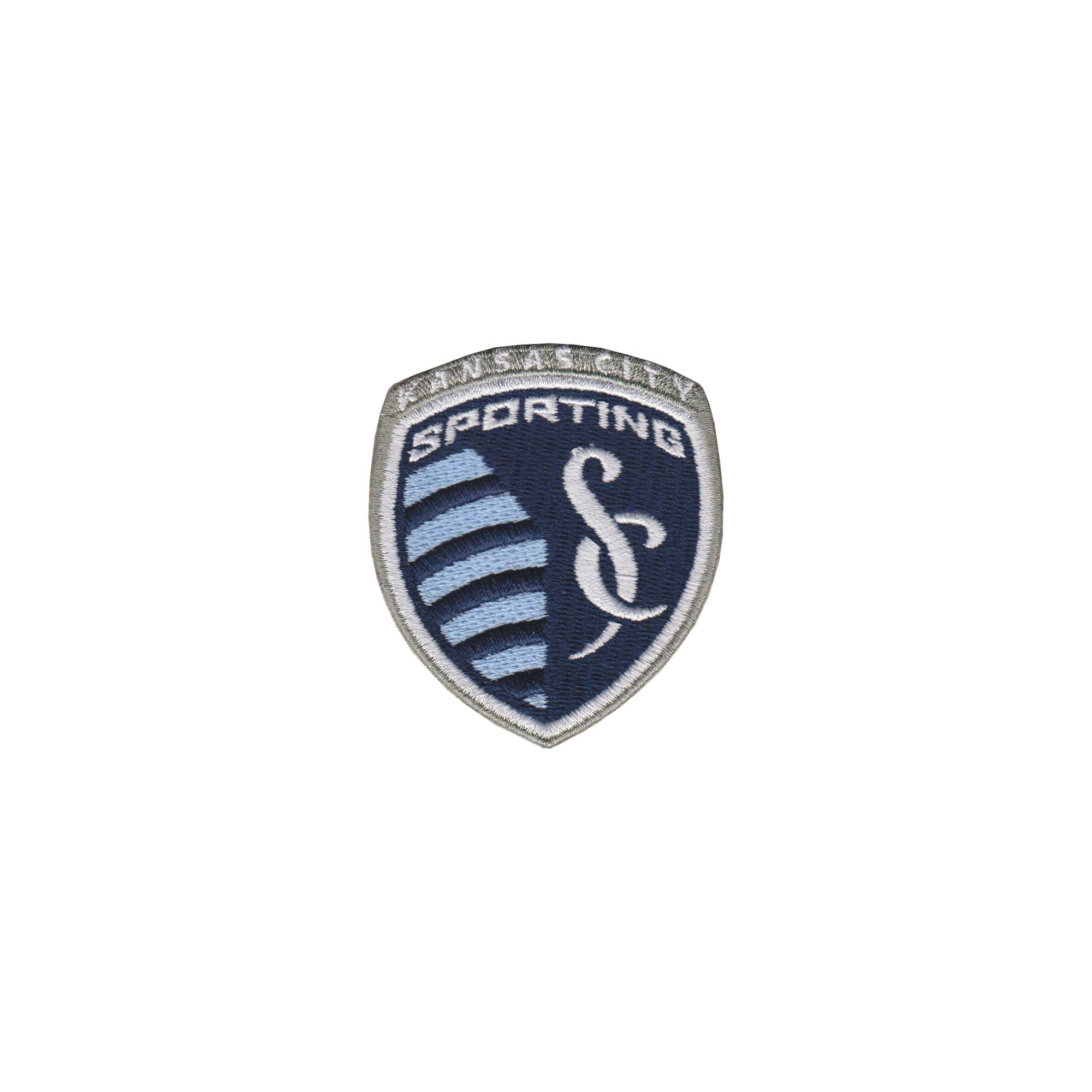 Tervis MLS Sporting Kansas City – Primär-Logo, hergestellt in den USA, doppelwandig, isoliert, Reisebecher, hält Getränke kalt und heiß, 473 ml, klassisch