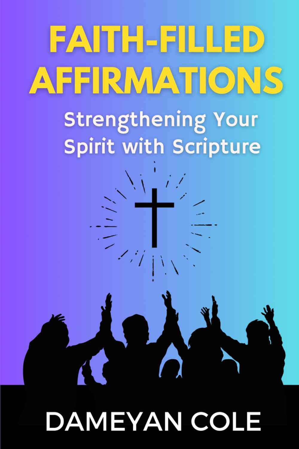 Faith-Filled Affirmations: Strengthening Your Spirit with Scripture