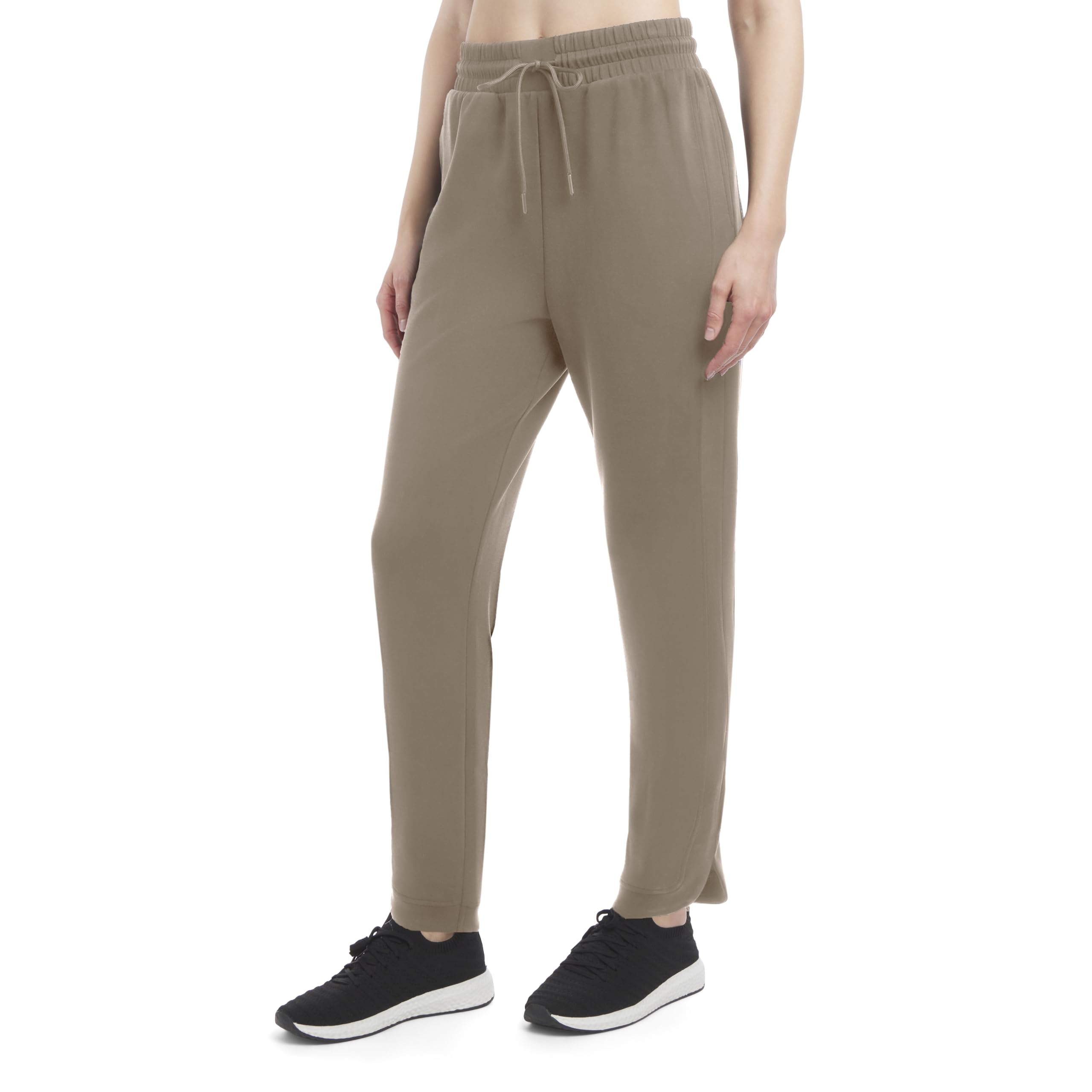 Danskin Women's Athletic Retro Jogger Sweatpants