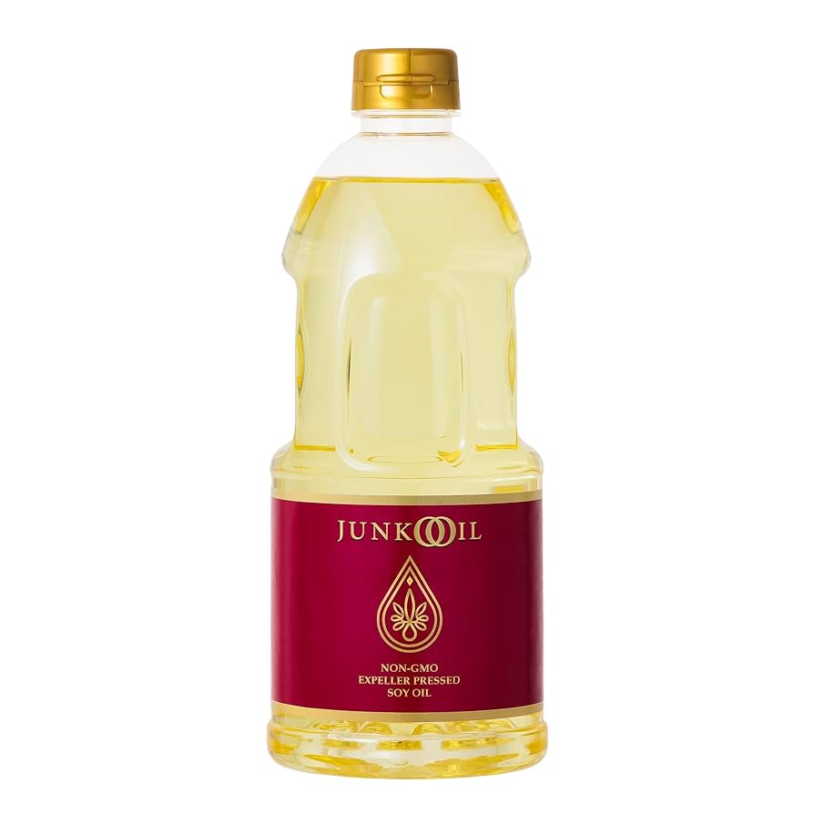 Amazon | ジュンコオイル 910g エクストラバージン大豆油 非