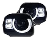 Car Front Lights Compatible For Suzuki Jimny LED Headlight 2007-2017 Jimny Head Lamp Drl Projector Lens Automotive Accessories