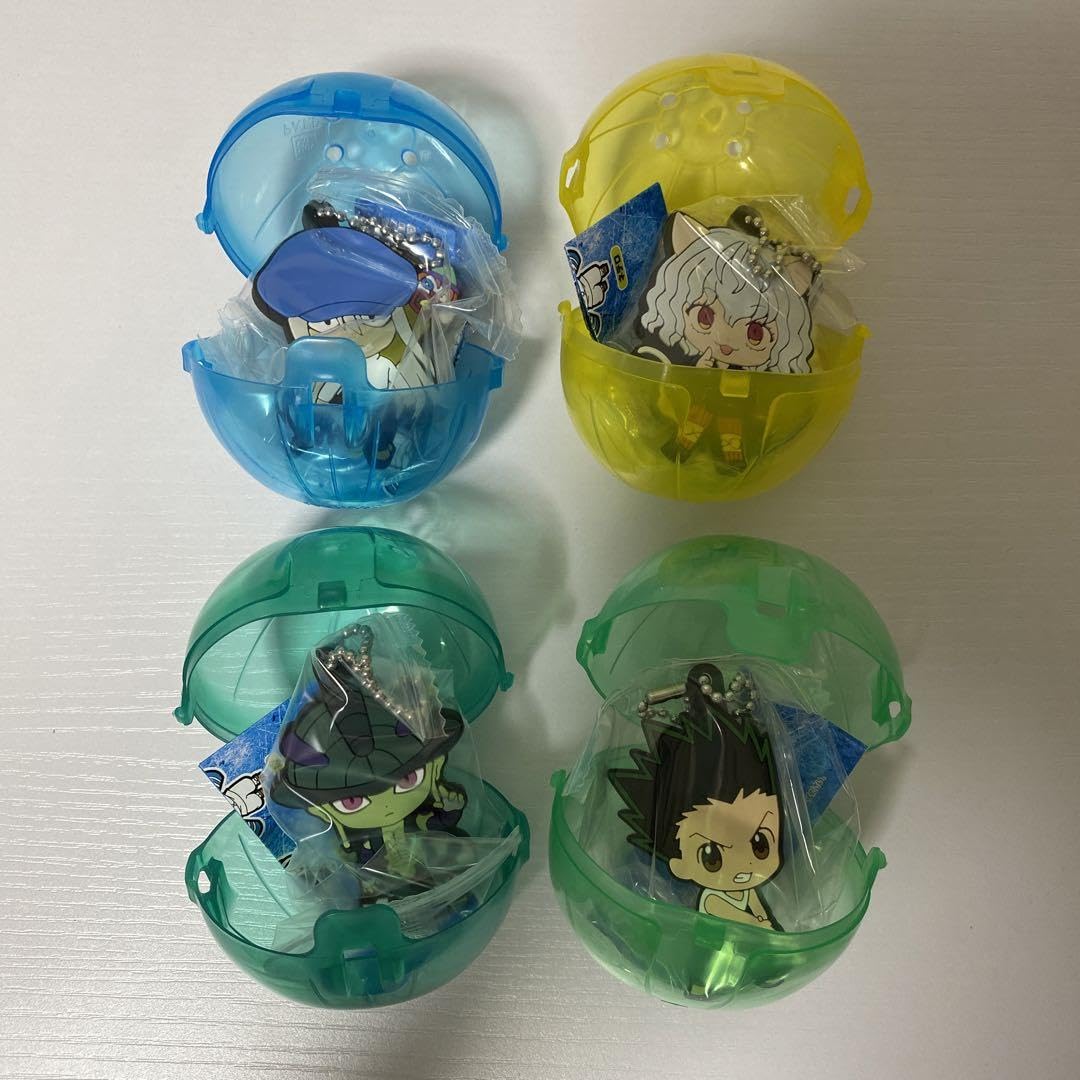 Amazon.co.jp: HUNTER × HUNTER ハンターハンター ガチャ ゴン