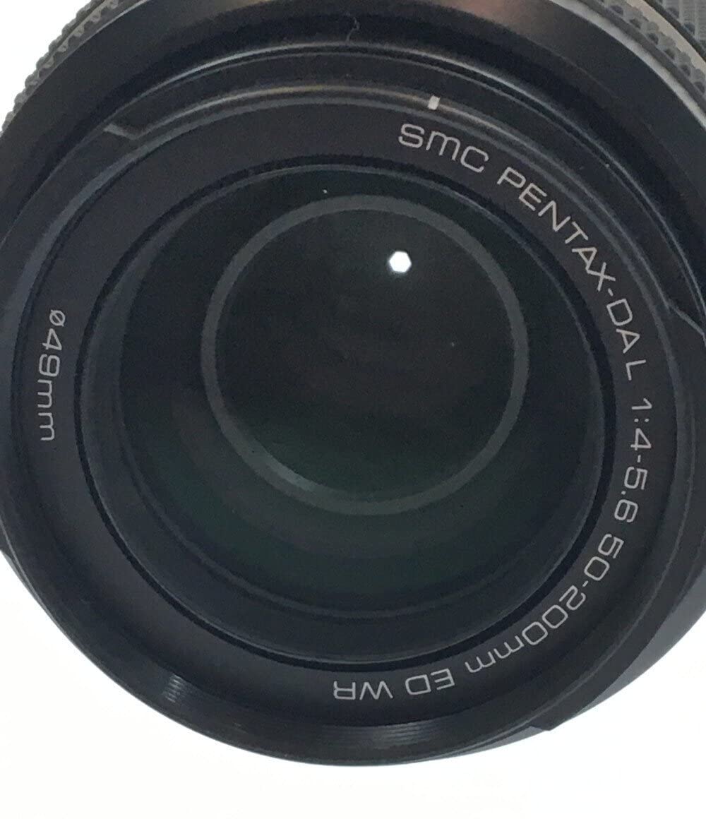Amazon | 訳あり リコー 交換用レンズ smc PENTAX-DA L 50-200mm