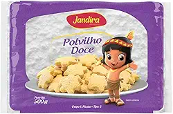 POLVILHO DOCE JANDIRA