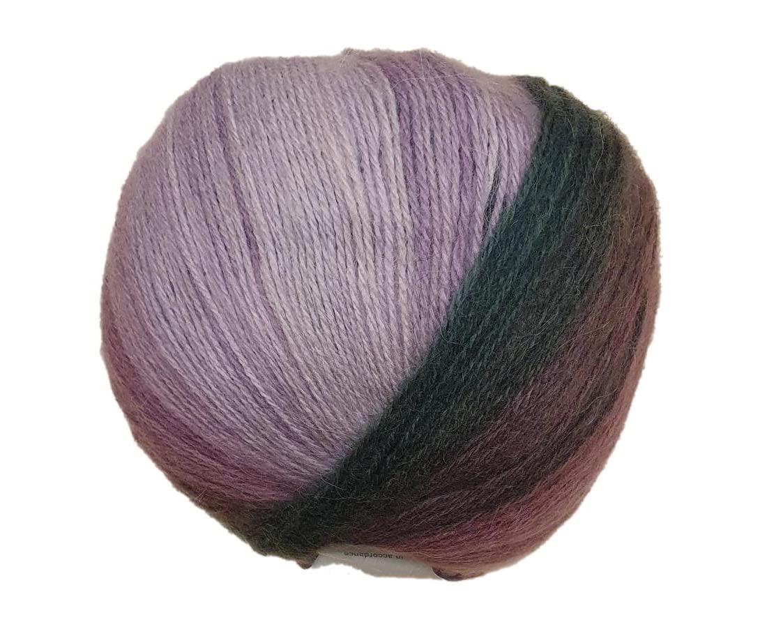 James C Brett Evening Sky Shhh Dk Yarn 100G