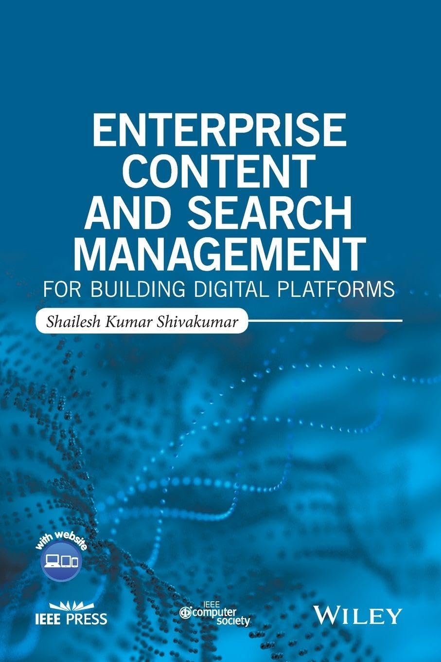 Buy Enterprise Content and Search Management for Building Digital Platforms — BookShops.in