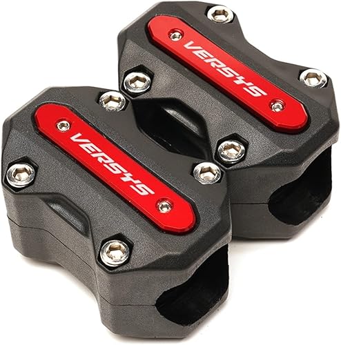 Protector de parachoques de motor, protector decorativo para Kawasaki Versys 1000 para Versys650 para Versys 300X X300 2008-2019 2020 2021 (color