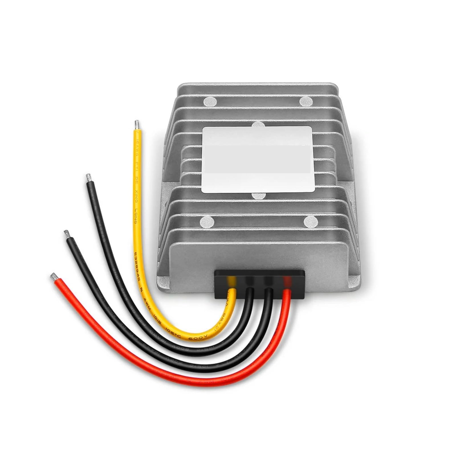DC Power Converter 12V 24V 36V 48V 60V 72V 80V to 19V 5A 10A 20A30A DC Car Mounted Laptop Power Step-Down Module(5A,12V_19V)