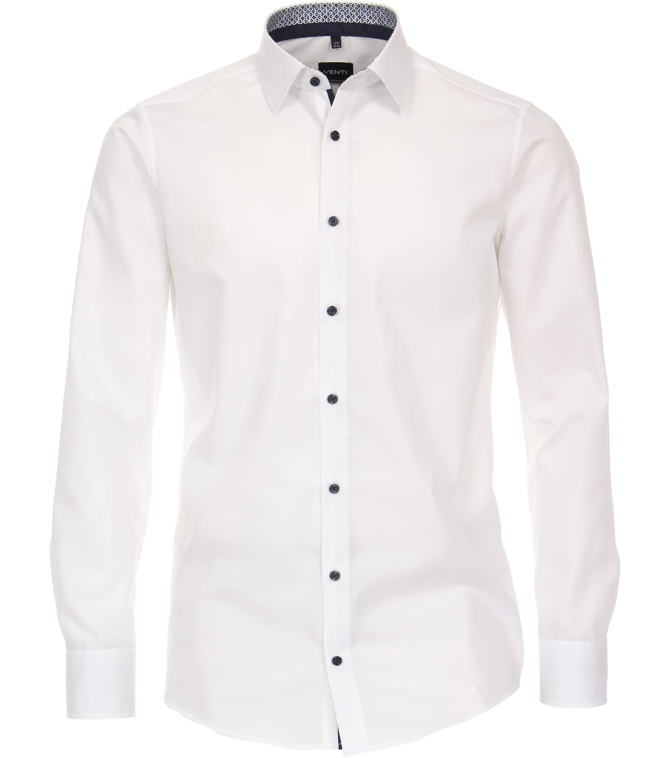 Venti Businesshemd Uni Modern Fit