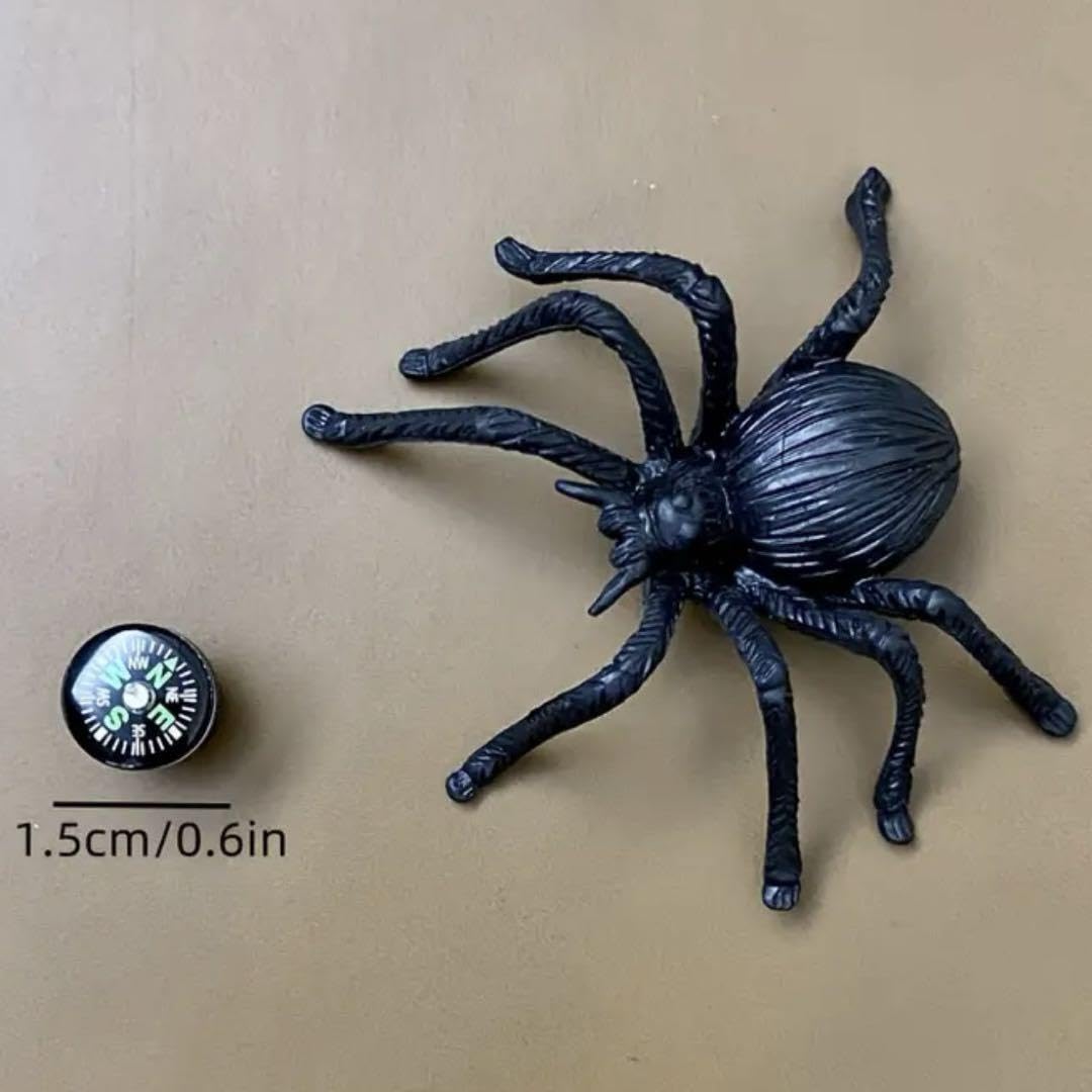 Amazon.co.jp: ジビッツ クロックス アクセサリー 蜘蛛 クモ くも