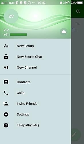 Telepathy Messenger