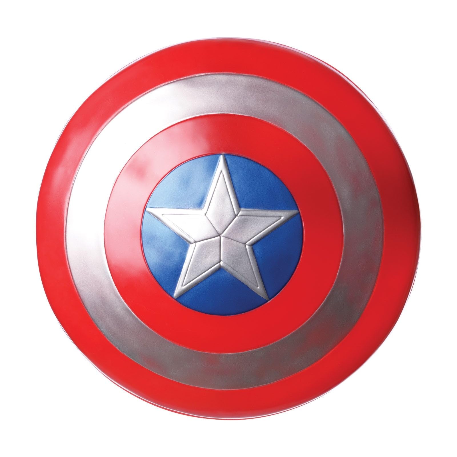 Captain America 24" Plastic Shield