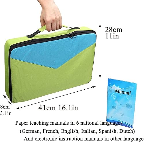 Miniatura 7 de GaRcan Circuit kit for Kids,Kids Experiment kit, School Science Labs,Circuit Learning Starter Kit,Electric Circuits for Kids,for Kids School