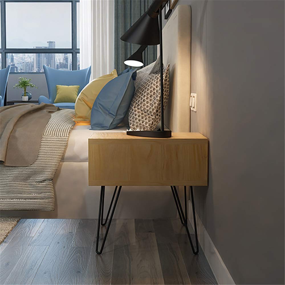 INDOORPLUS公式｜サイドテーブル ベッドテーブル おしゃれ 人感