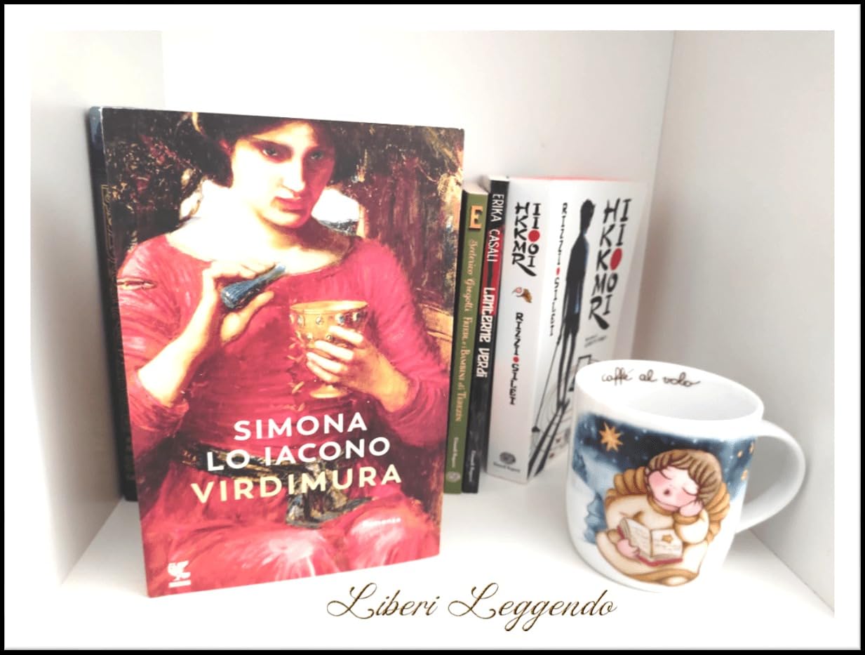 Virdimura : Lo Iacono, Simona: Amazon.it: Libri