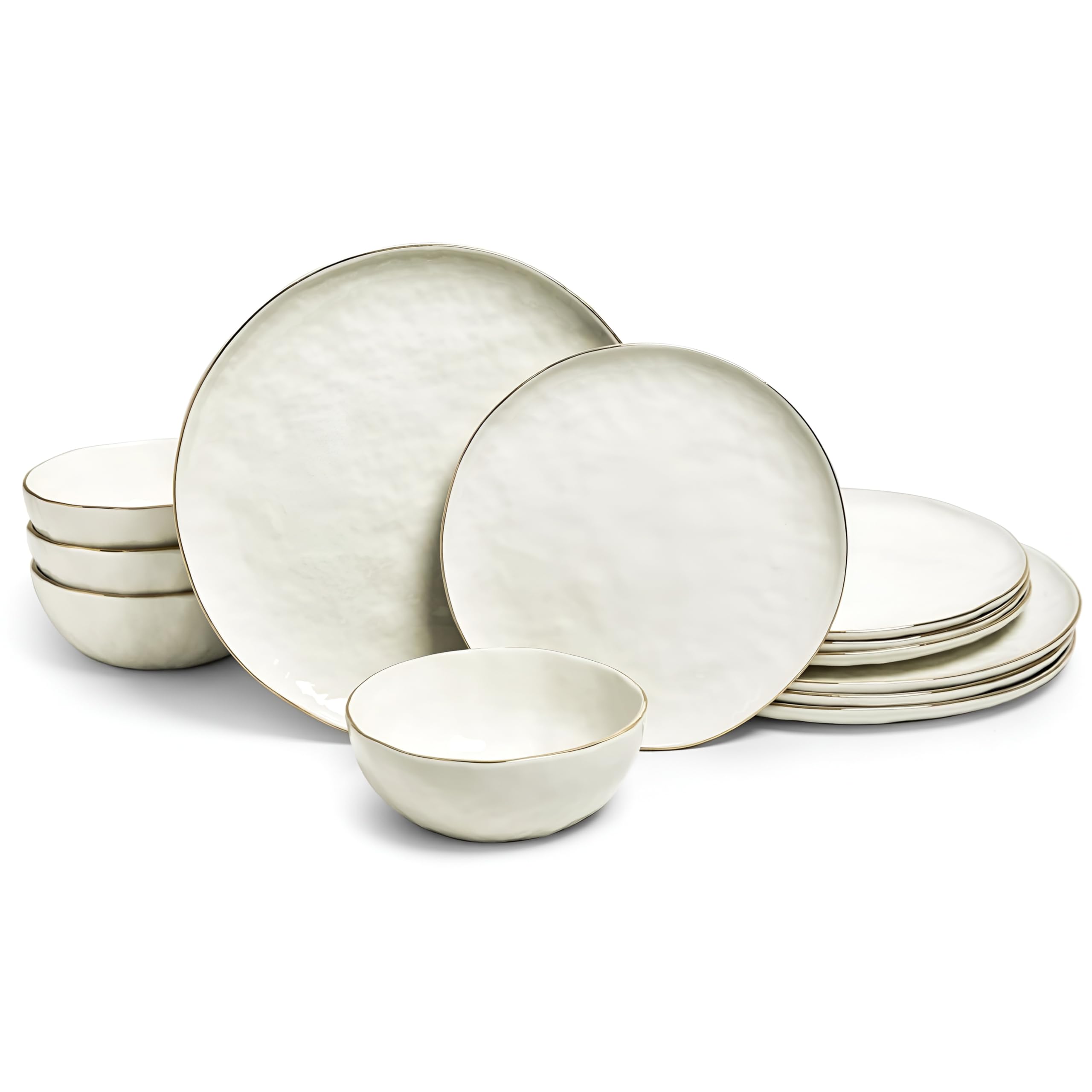 Sango Gansevoort 12-Piece Porcelain Set
