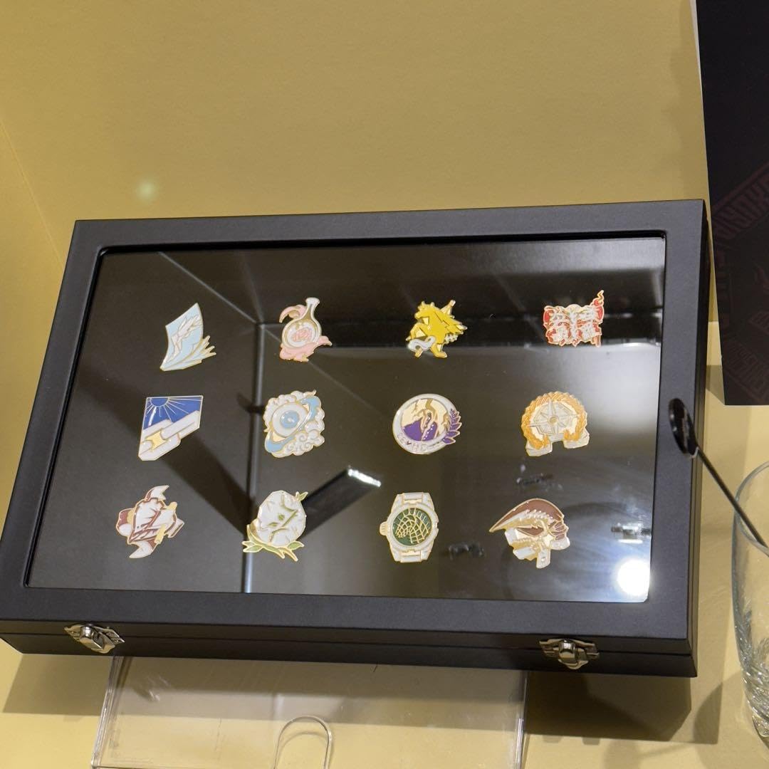 Amazon.co.jp: リンバスカンパニー ドンキホーテ アクスタ ピンバッジ