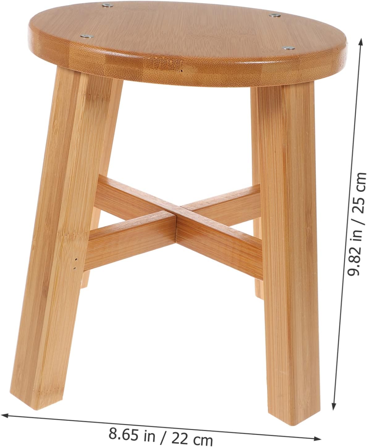 Stool for Boys and Girls Low Stool Furniture Boy Girl Bathroom Step and Safe