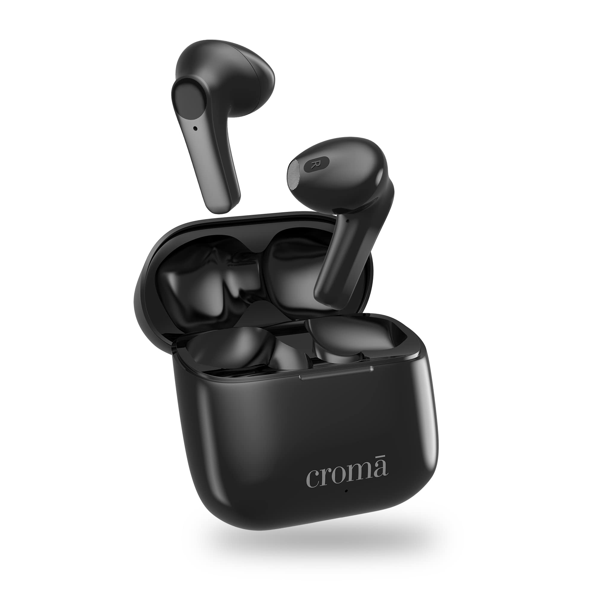 True Wireless Earbuds Croma Airpods Buy Apple AirPods (2nd