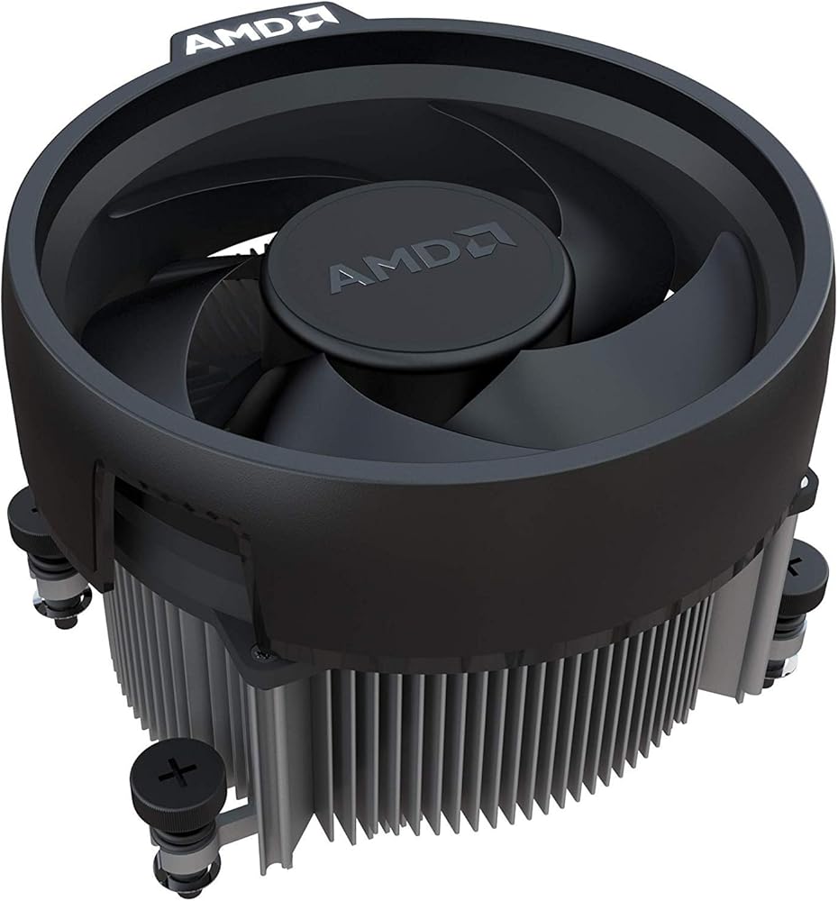 AMD Ryzen 5 1500X, 6 Cores & 12 Threads Unlocked Processor with Wraith Spire Cooler thumbnail 3