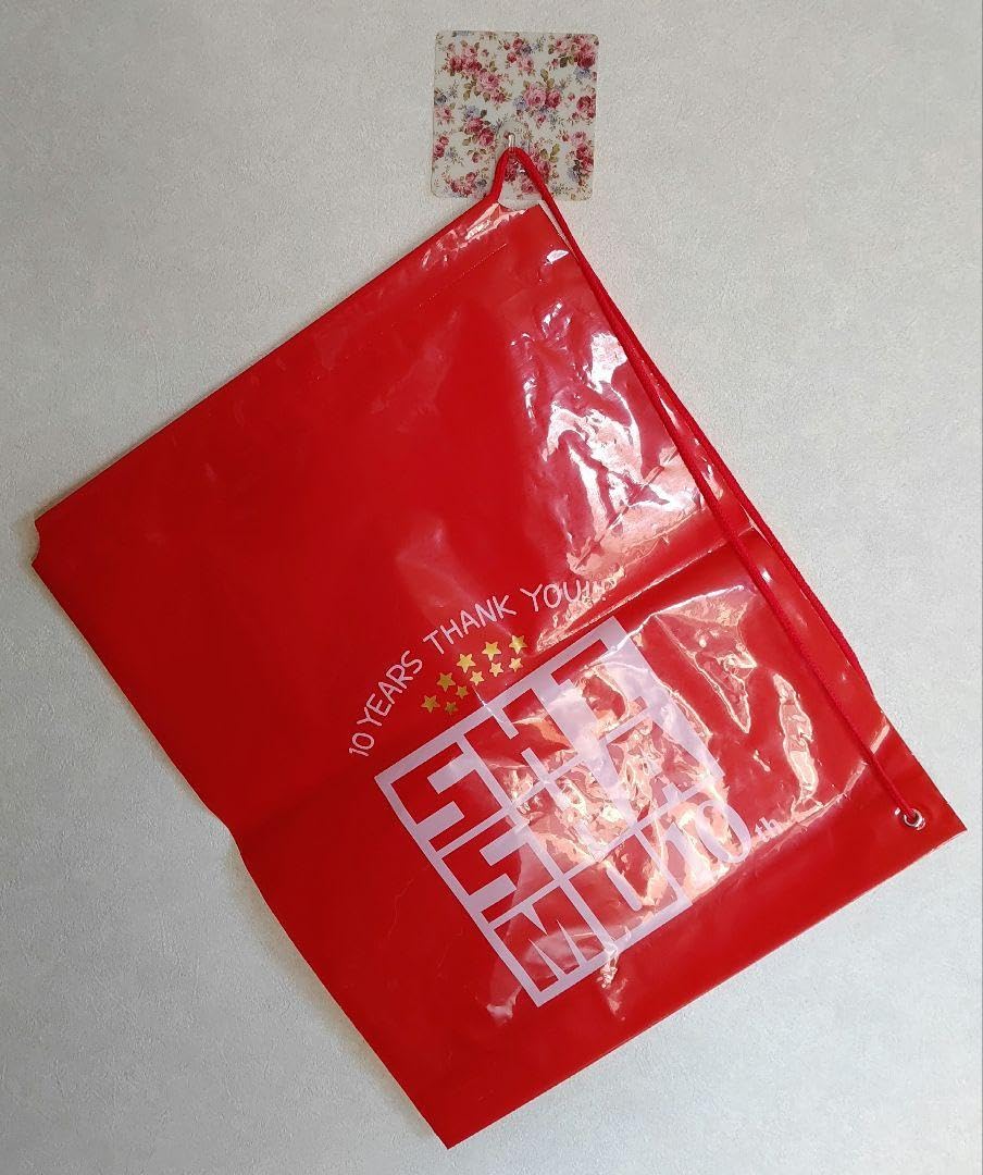 Amazon.co.jp: SHISHAMO 10th 限定 ショッパー 当日配布カード