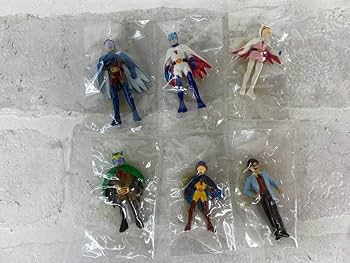 ム*ン様 【希少当時物】　ガッチャマンフィギュアセット ム*ン様 【希少当時物】 ガッチャマンフィギュアセット 2025年