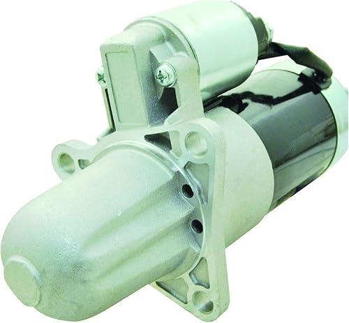 Nuevo arrancador compatible con sonda 1993-1997 compatible con Sonda 2.0L, 93-94 Mazda MX6 MX-6, 93-99 626 F32Z-11002-A FS05-18-400 FS11-18-400