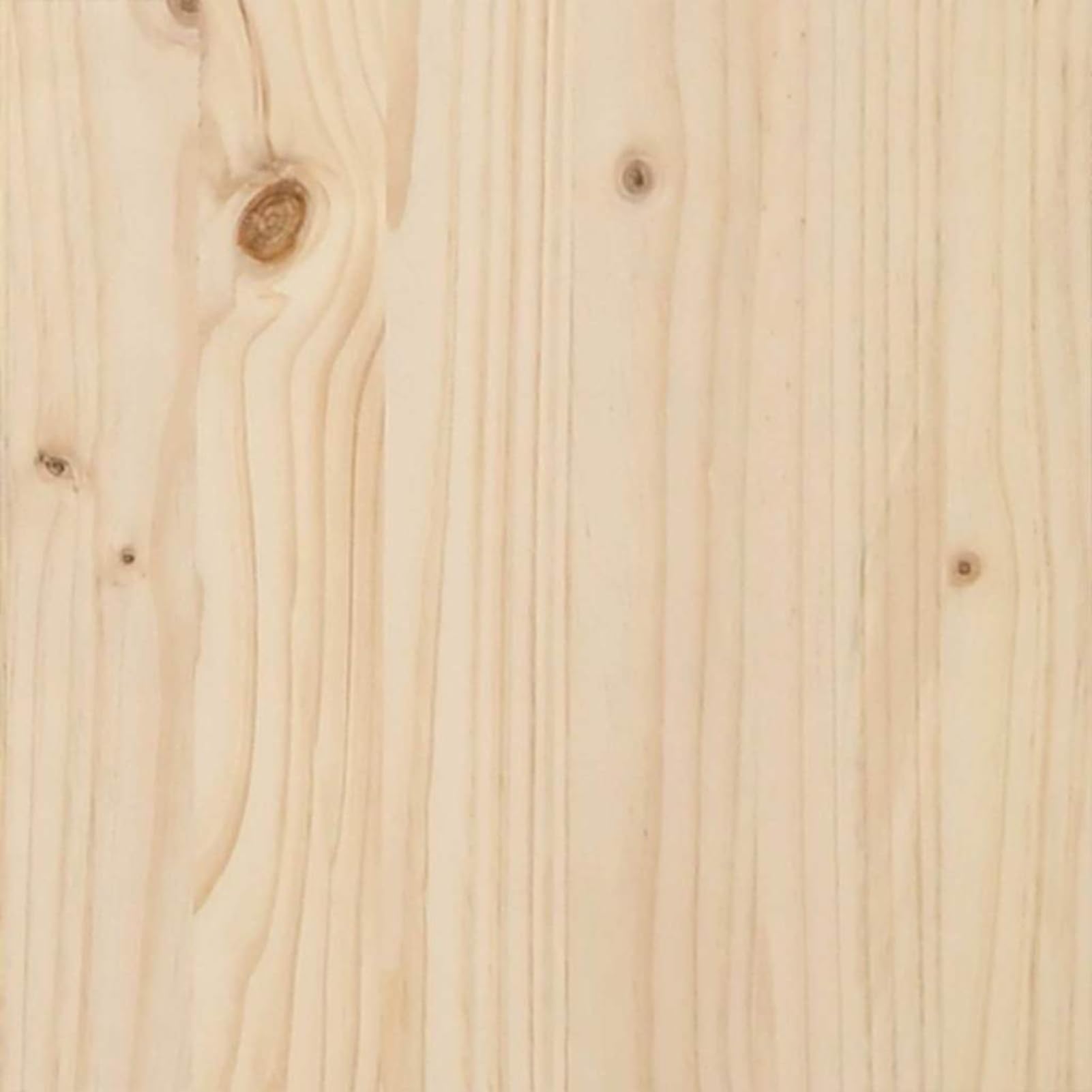 Fioriera da giardino con ripiano, in legno massiccio di abete rosso, 161,5 x 45 x 76,5 cm, 1 pezzo, per terrazze e giardini, amanti delle piante