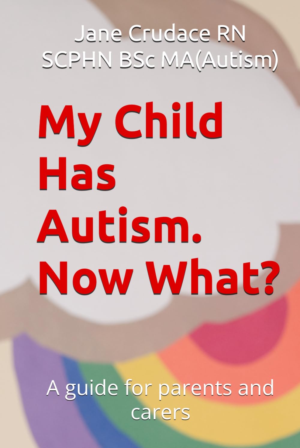 My Child Has Autism..........Now What?: A guide for parents and carers