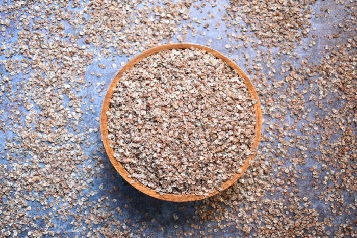 Image of GreenHabit Kodo Millet Flakes 500g - Nutritious and Gluten-Free kodo Poha Cereal - High Fiber Breakfast Vegan (Kodo Millet Flakes, 500 gm)