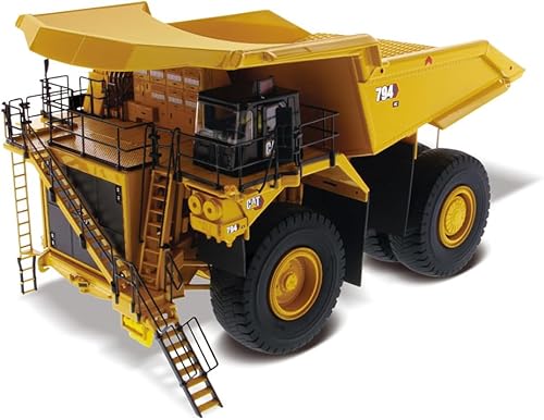 150 Caterpillar 794 AC Mining Truck - Diecast Masters - Serie High Line - 85670