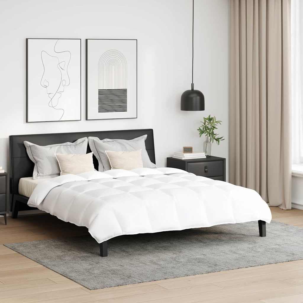 Ensemble de duvet avec oreiller 3 pcs INLIFE plume de canard 3377057