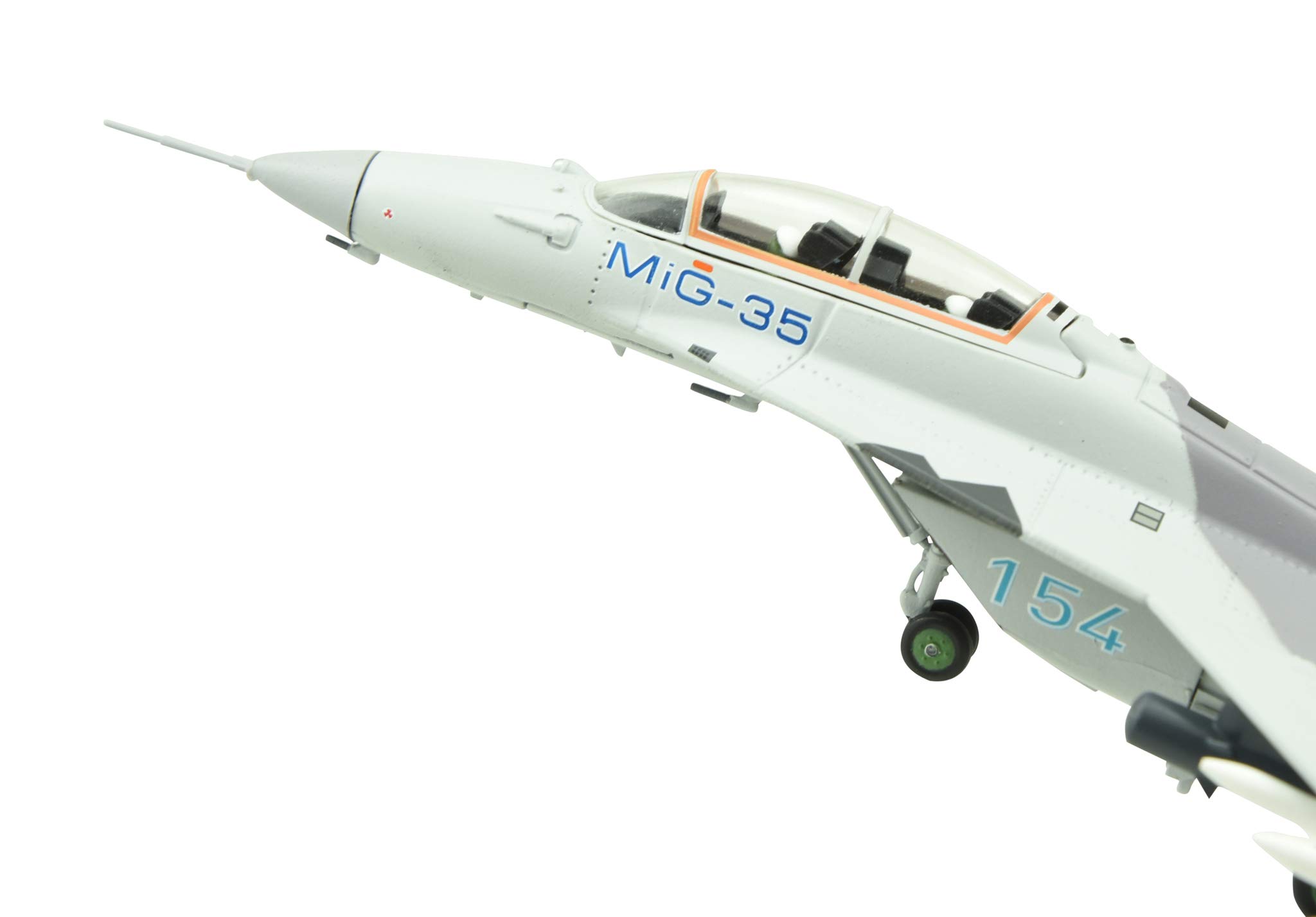Amazon.co.jp: TANG DYNASTY(TM) 1/100 MiG-35ミグ35 戦闘機 攻撃機