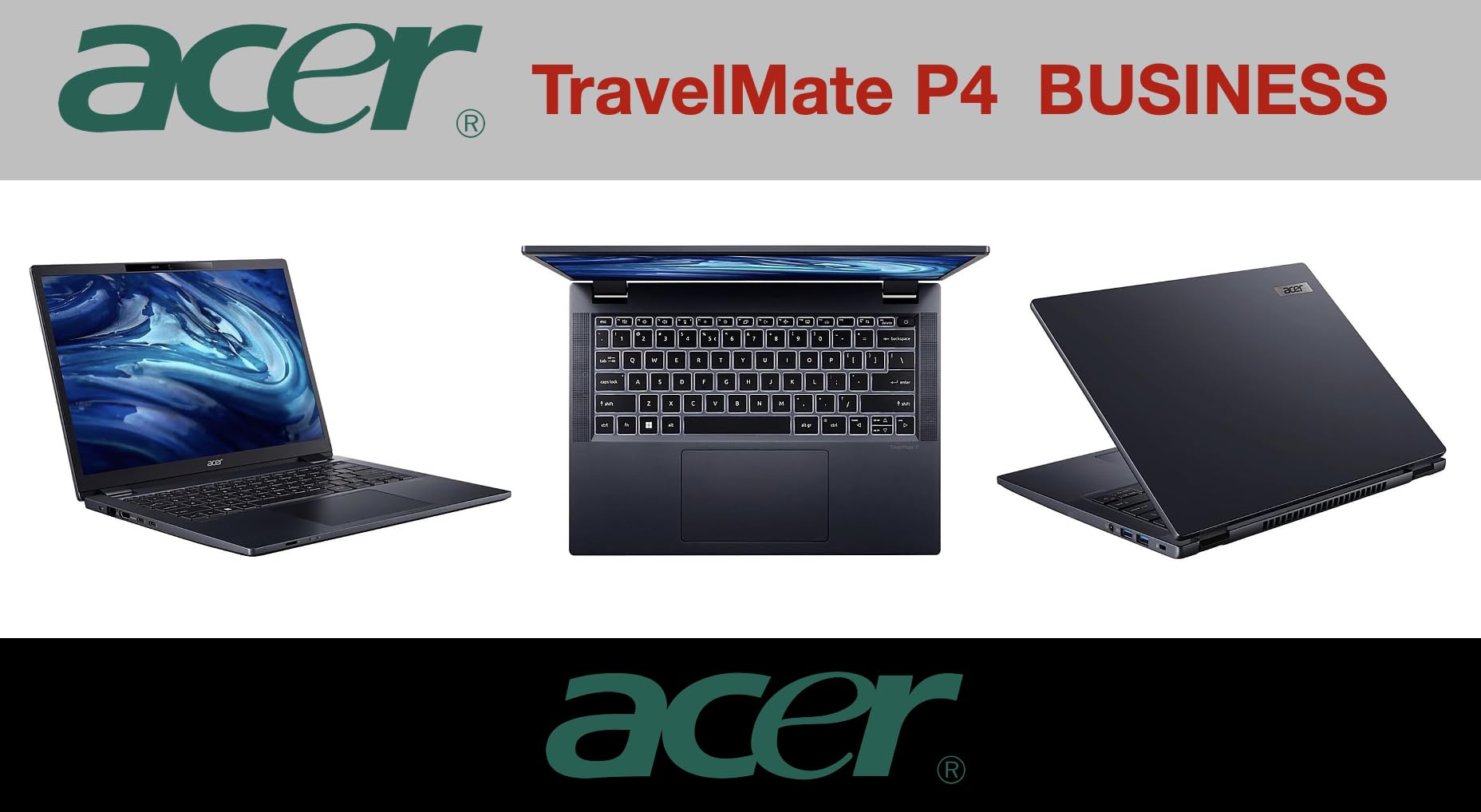 Amazon.com: acer TravelMate P4 Ultra Thin & Light Professional