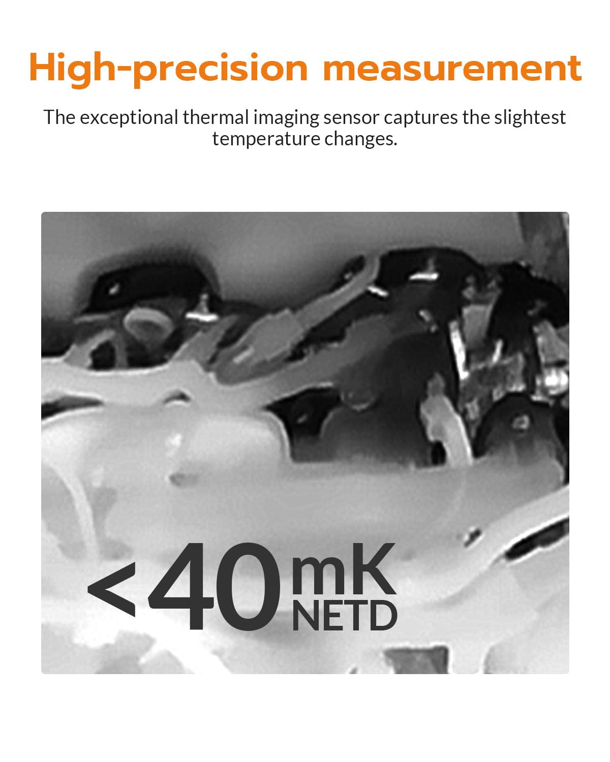 GT24S 320×240 UIRA-IR Thermal Camera with Thermometer Mode — Amazon image 7