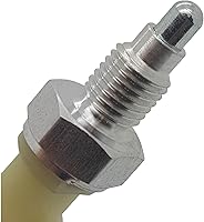 Vista 3 de Interruptor de luz de respaldo compatible con Chevrolet Aveo 1.6L L4 transmisión manual 2004 2005 2006 2007 2008 2009 2010 PC-836163