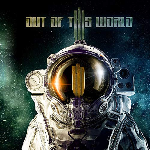 Out Of This World 「Out Of This World」美盤 新作レビュー】 アウト・オブ・ディス・ワールド（OUT OF THIS WORLD