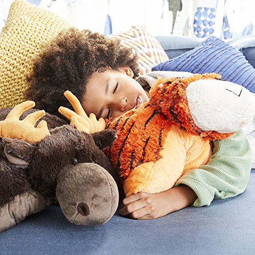 Pillow Pets 01310013H Wild Moose Stuffed Animal Plush Toy 18 Inches thumb #3