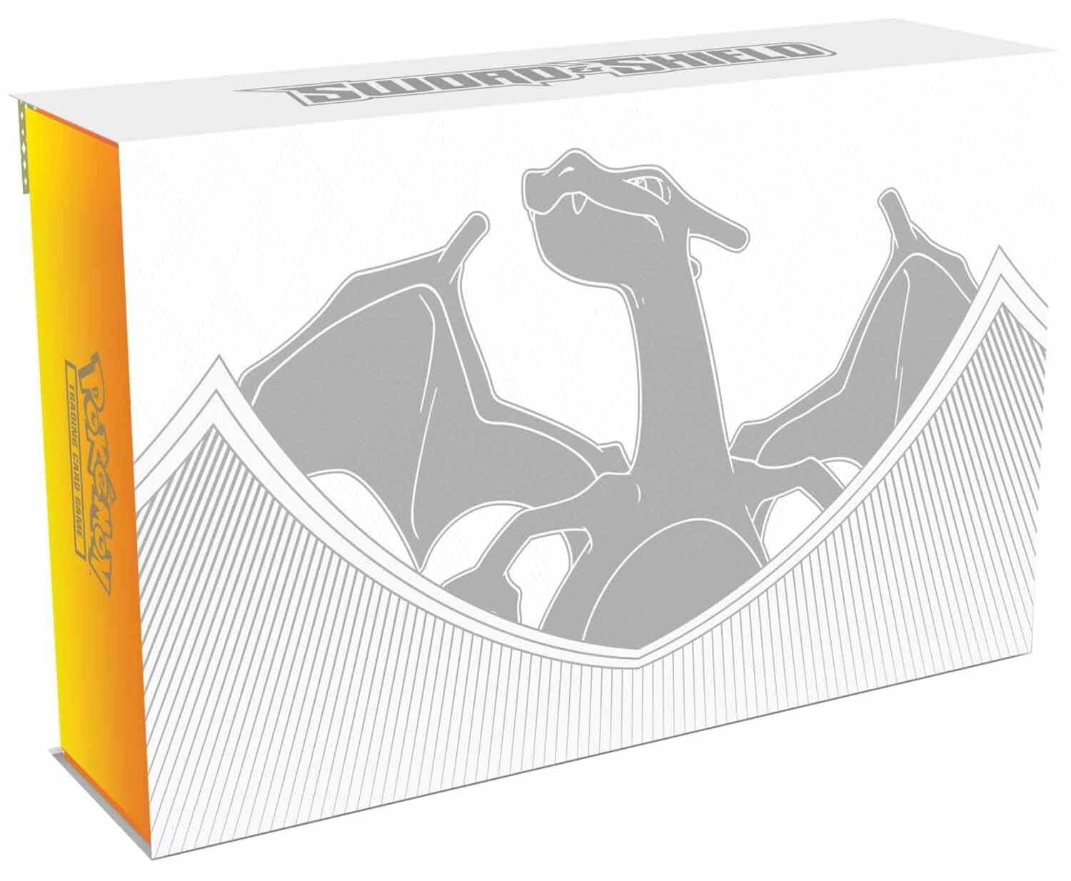 Coffret Glurak EX super premium collection allemand Deutsch neuf scellé dracaufeu charizard Coffret Glurak EX super premium collection allemand Deutsch neuf scellé dracaufeu charizard