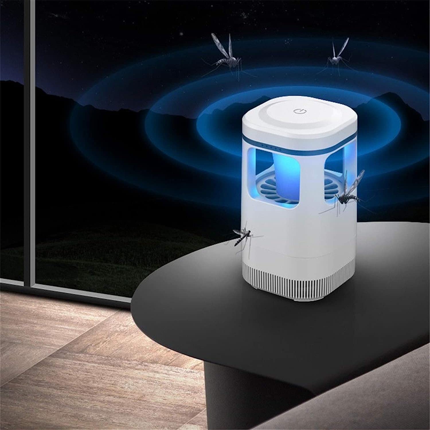 Mosquito Killer Domestico Mosquito Killer Lamp Regalo di Fascia Alta Special Mosquito Killer Light Repellente per zanzare per l'orto
