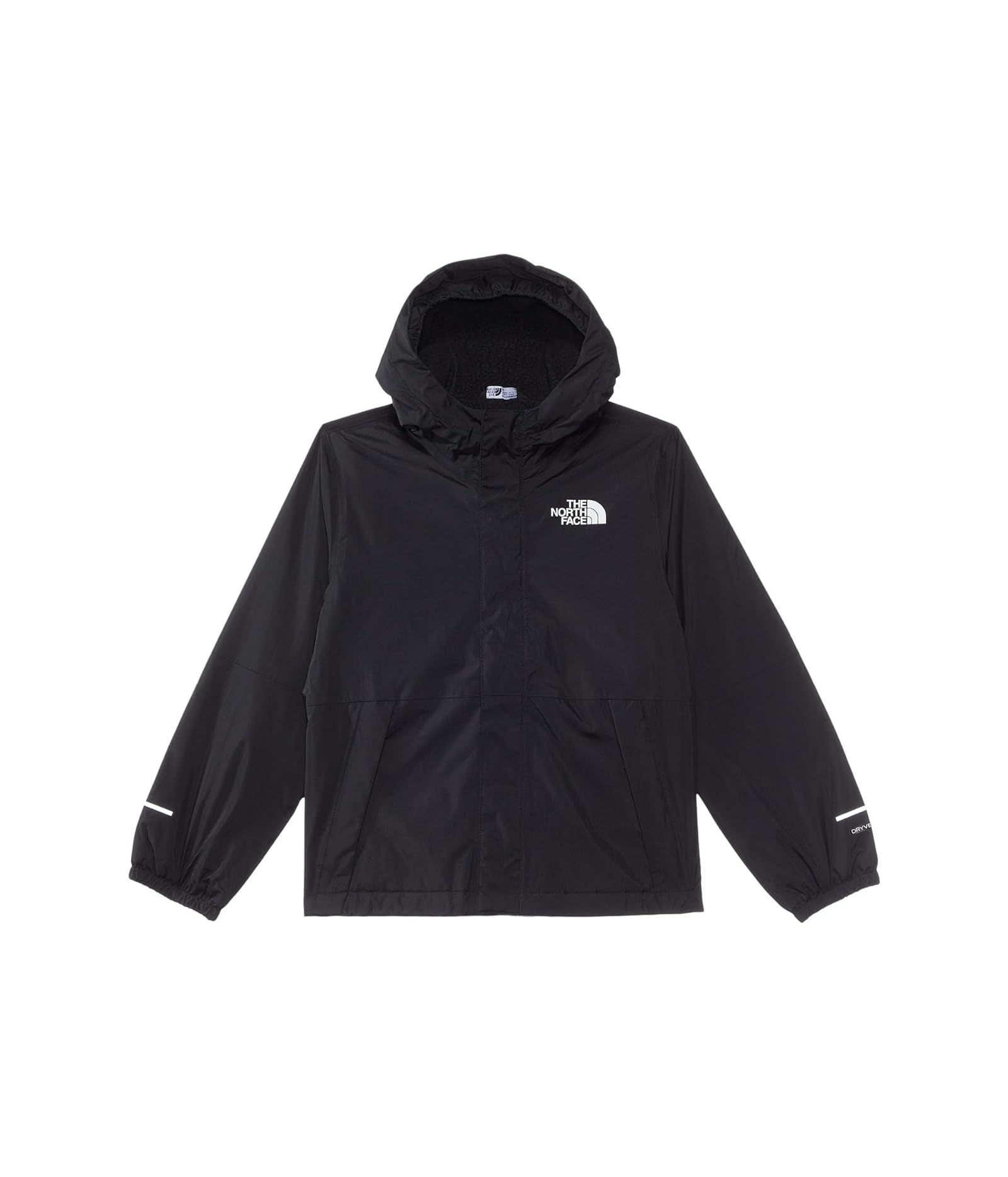 Children Unisex Clothing The North Face Kids Warm Antora Rain Jacket (Toddler) - Picture 6 of 9