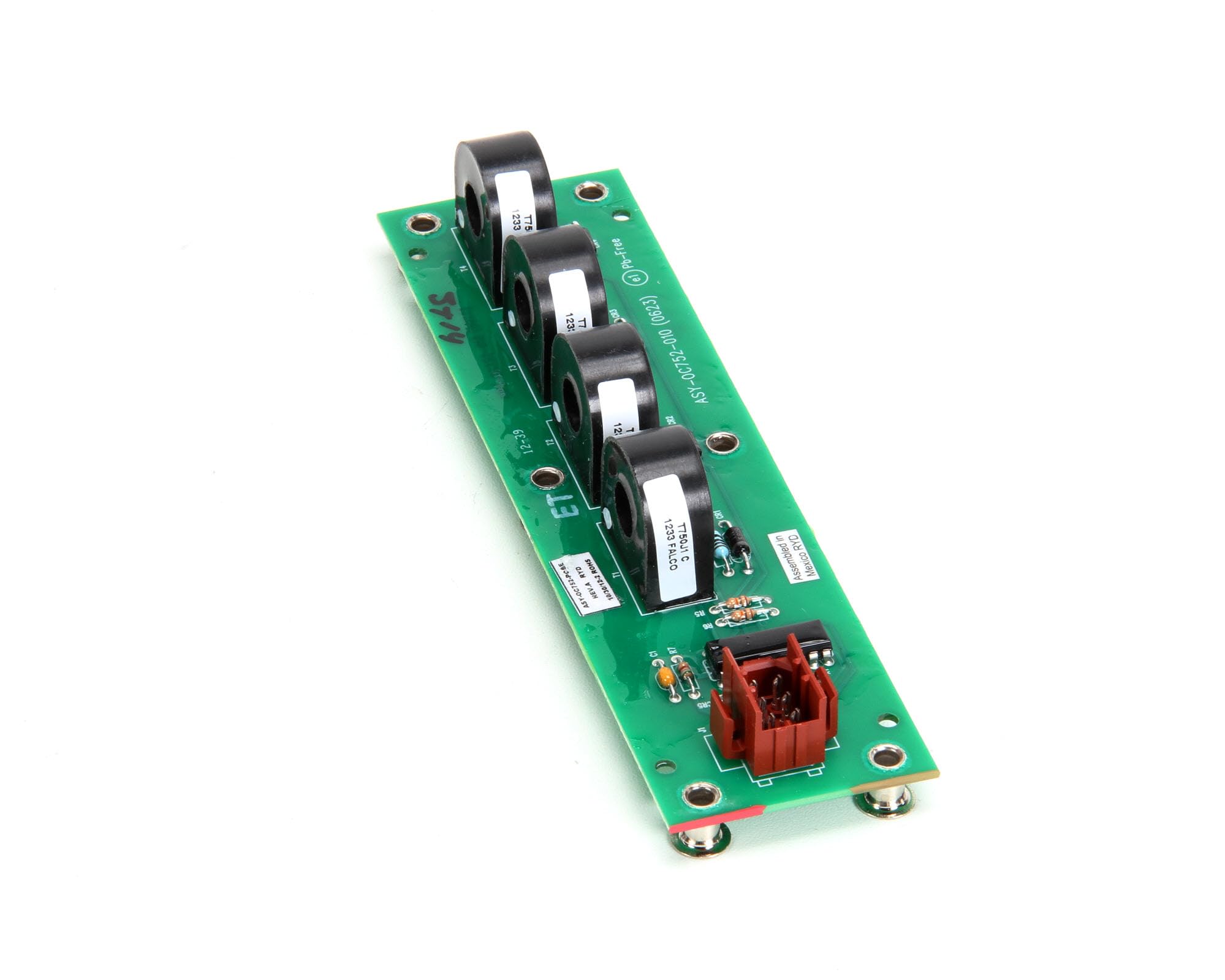 Wells Current Detect Assembly by WELLS VEHICLE ELECTRONICS – Model 2E-306976