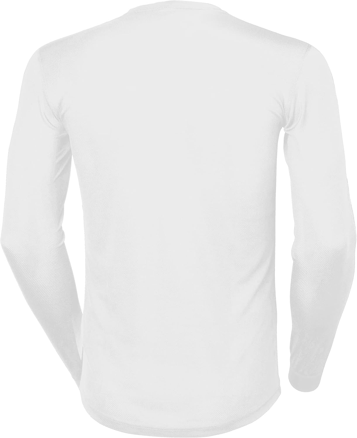 Helly-Hansen LIFA Active Stripe Crew Men's Baselayer - Breathable, Moisture-Wicking Thermal Shirt for Outdoor Activities - Image 2